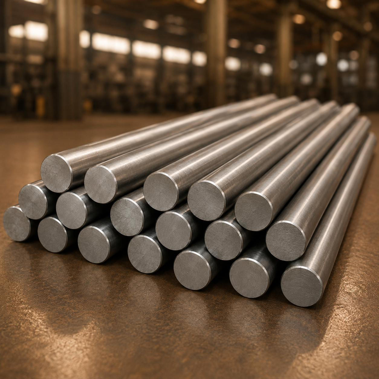 precision bars