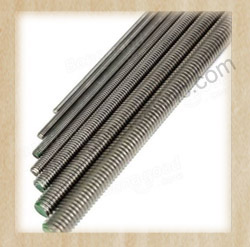 Stainless Steel Threaded Bars